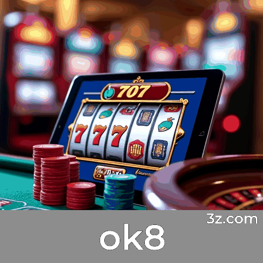 Aprenda Estratégias de Jogos no OK8 e Melhore Suas Habilidades