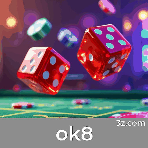 Apostas em movimento, facilidade com ok8