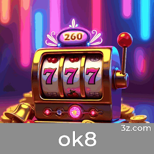 ok8: Experiência de Cassino Impactante e Luxuosa