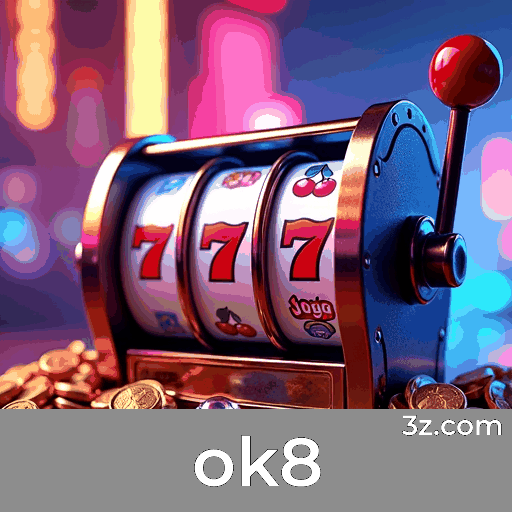 Experiência Premium na ok8: Cassino Seguro e Divertido